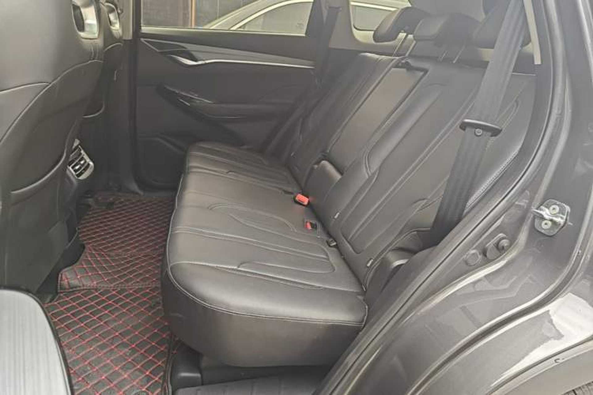 Used CHANGAN CS75 PLUS 2022 1.5T Automatic Prestige Model Left Rear Seat
