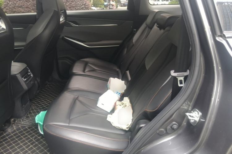Used CHANGAN CS75 PLUS 2022 2nd Generation 1.5T Automatic Prestige Version Left Rear Seat