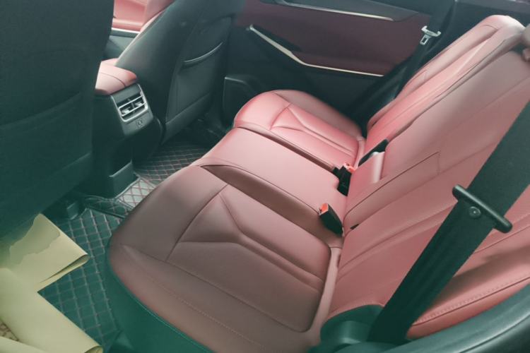 Used CHANGAN CS75 PLUS 2022 2nd Generation 1.5T Automatic Luxury Version Left Rear Seat