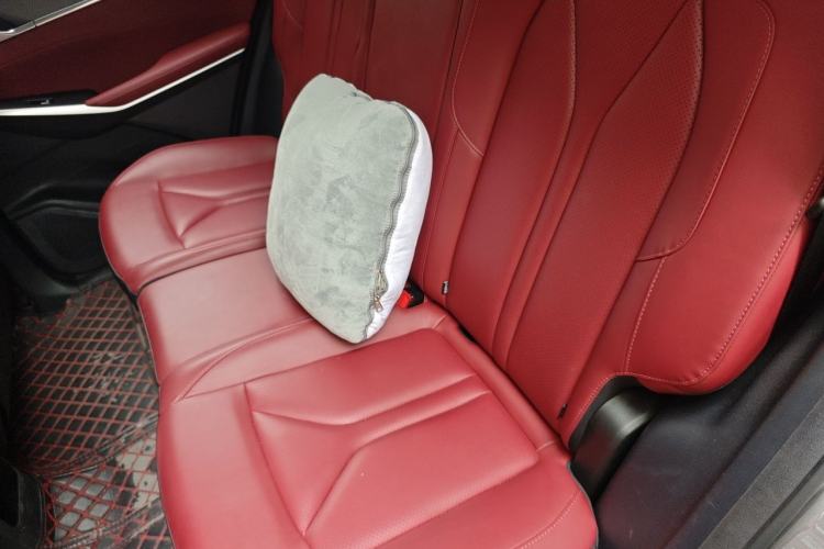 Used CHANGAN CS75 PLUS 2022 2nd Generation 1.5T Automatic Prestige Version Left Rear Seat