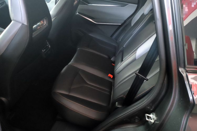 Used CHANGAN CS75 PLUS 2022 2nd Generation 1.5T Automatic Prestige Version Left Rear Seat