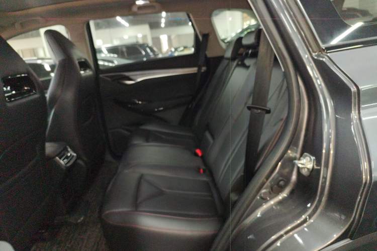 Used CHANGAN CS75 PLUS 2022 2.0T Automatic Pilot Version Left Rear Seat