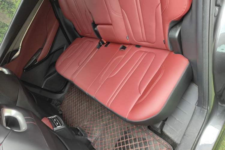 Used CHANGAN CS75 PLUS 2022 Classic Edition 1.5T Automatic Pioneer Model Left Rear Seat