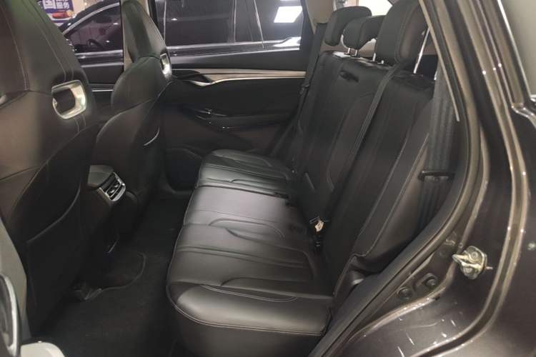 Used CHANGAN CS75 PLUS 2022 Classic Edition 1.5T Automatic Pioneer Model Left Rear Seat