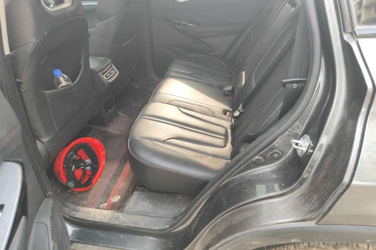 Used CHANGAN CS75 PLUS 2022 1.5T Automatic Elite Version Left Rear Seat