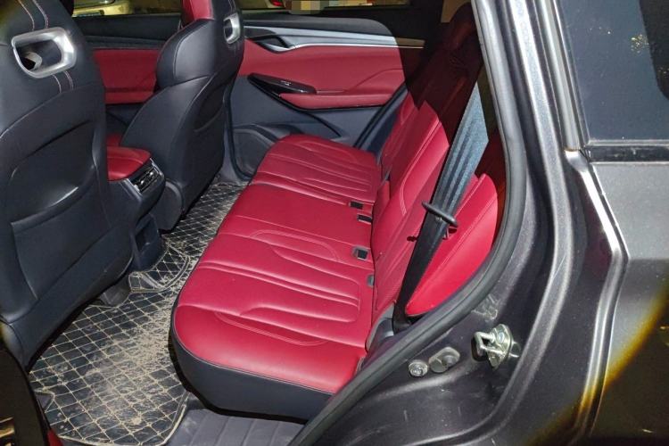 Used CHANGAN CS75 PLUS 2022 Classic Edition 1.5T Automatic Pioneer Model Left Rear Seat