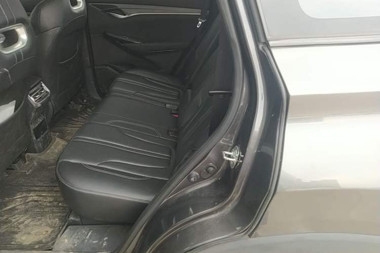 Used CHANGAN CS75 PLUS 2022 1.5T Automatic Prestige Model Left Rear Seat