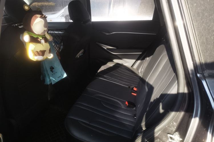 Used CHANGAN CS75 PLUS 2022 1.5T Automatic Luxury Model Left Rear Seat