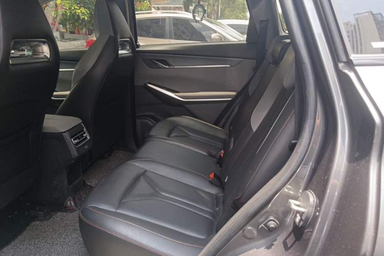 Used CHANGAN CS75 PLUS 2022 2nd Generation 1.5T Automatic Prestige Version Left Rear Seat