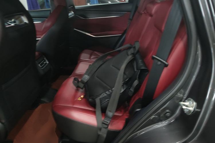 Used CHANGAN CS75 PLUS 2022 2nd Generation 1.5T Automatic Prestige Version Left Rear Seat