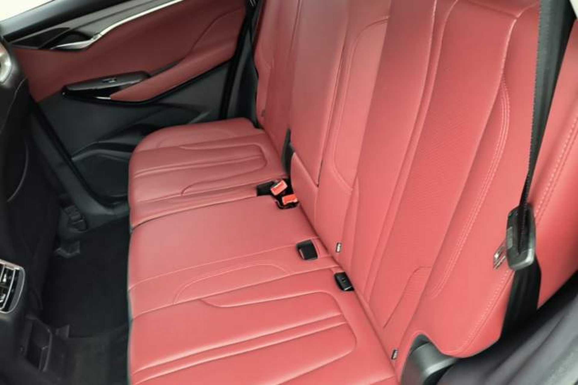 Used CHANGAN CS75 PLUS 2022 1.5T Automatic Prestige Model Left Rear Seat