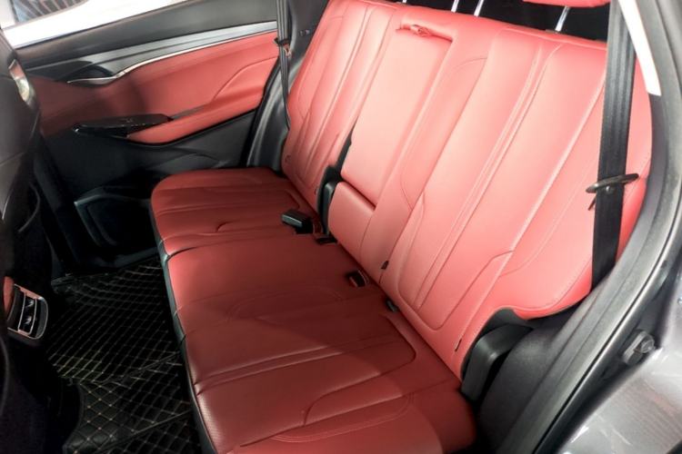 Used CHANGAN CS75 PLUS 2022 1.5T Automatic Luxury Model Left Rear Seat