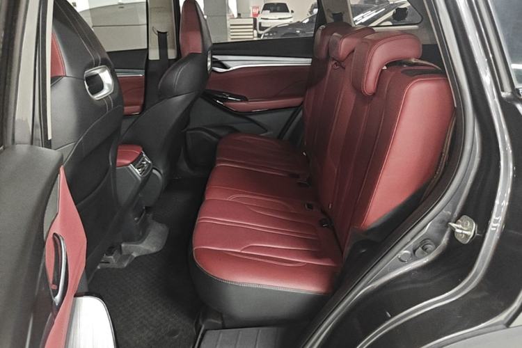 Used CHANGAN CS75 PLUS 2022 Classic Edition 1.5T Automatic Pioneer Model Left Rear Seat