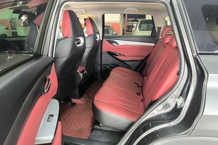 Used CHANGAN CS75 PLUS 2022 Classic Edition 1.5T Automatic Pioneer Model Left Rear Seat