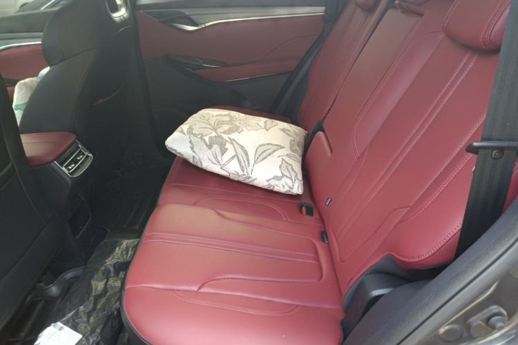 Used CHANGAN CS75 PLUS 2022 Classic Edition 1.5T Automatic Pioneer Model Left Rear Seat