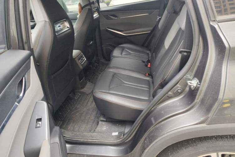 Used CHANGAN CS75 PLUS 2022 2nd Generation 2.0T Automatic Navigation Version Left Rear Seat