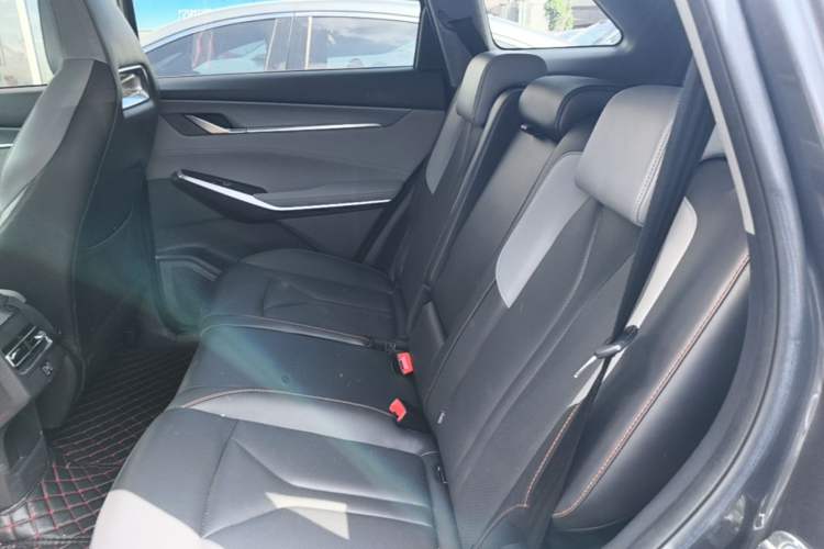 Used CHANGAN CS75 PLUS 2022 2nd Generation 1.5T Automatic Prestige Version Left Rear Seat