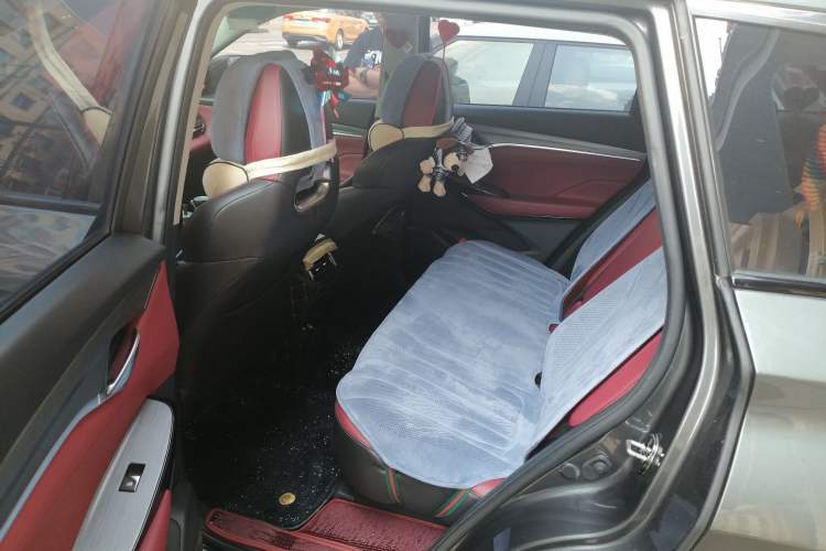 Used CHANGAN CS75 PLUS 2022 2nd Generation 1.5T Automatic Luxury Version Left Rear Seat