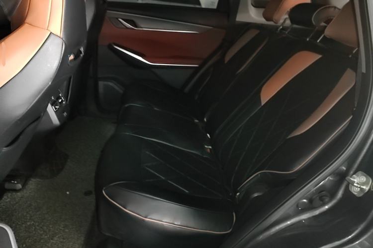 Used CHANGAN CS75 PLUS 2022 2nd Generation 1.5T Automatic Pilot Version Left Rear Seat