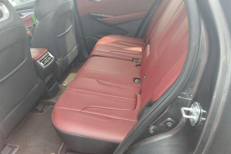 Used CHANGAN CS75 PLUS 2022 1.5T Automatic Luxury Model Left Rear Seat