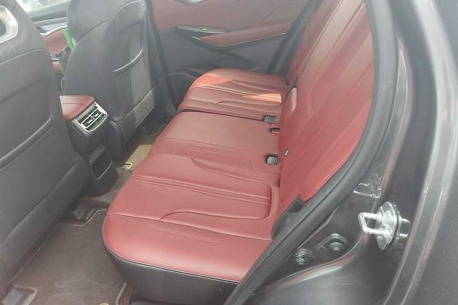 Used CHANGAN CS75 PLUS 2022 1.5T Automatic Luxury Model Left Rear Seat