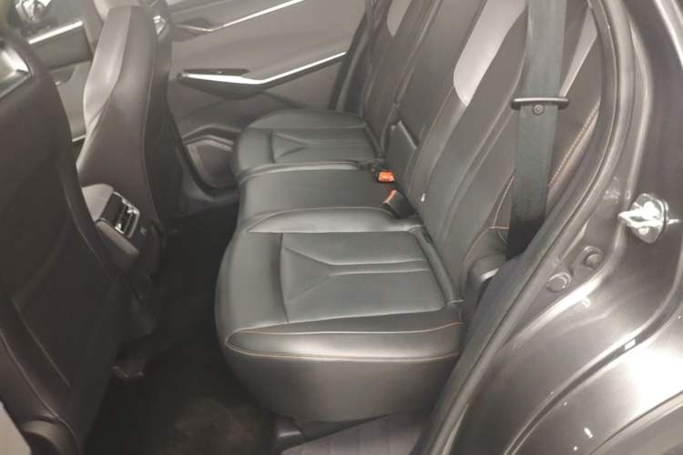 Used CHANGAN CS75 PLUS 2022 2nd Generation 1.5T Automatic Prestige Version Left Rear Seat