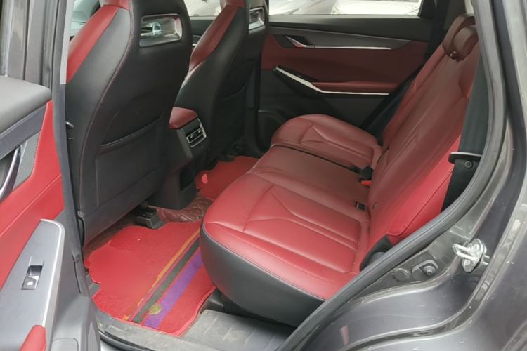 Used CHANGAN CS75 PLUS 2022 2nd Generation 1.5T Automatic Prestige Version Left Rear Seat