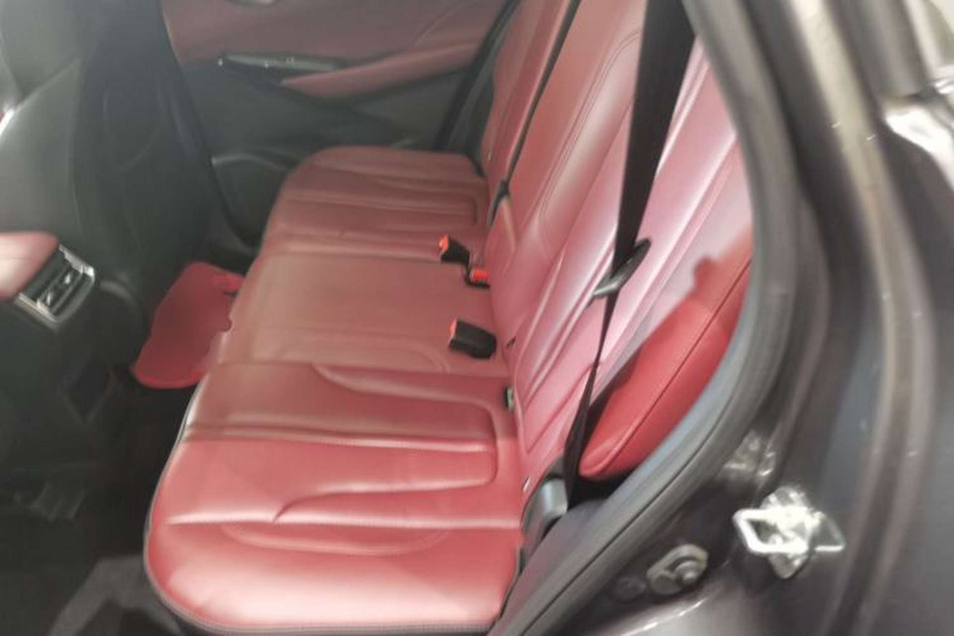 Used CHANGAN CS75 PLUS 2022 1.5T Automatic Luxury Model Left Rear Seat