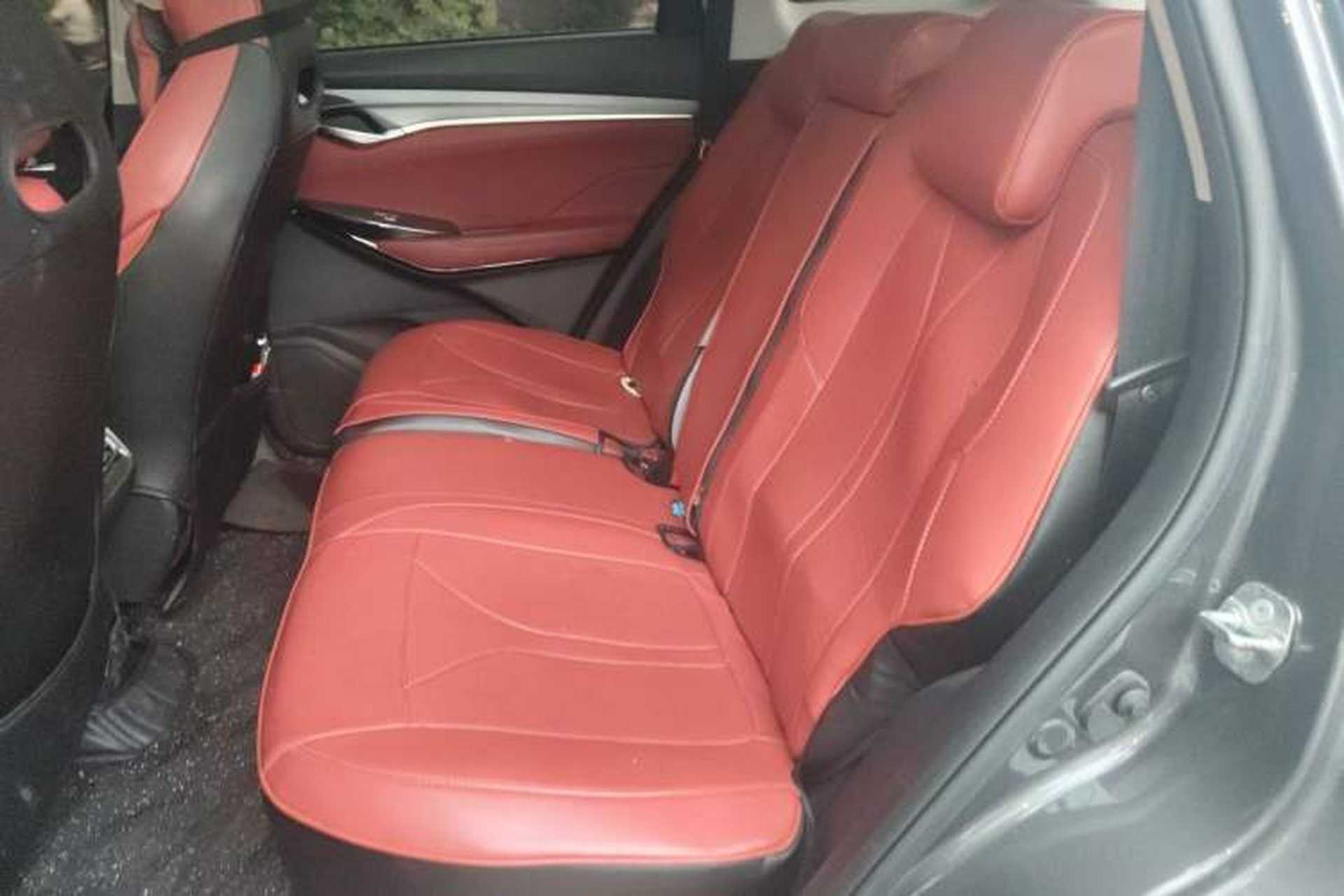 Used CHANGAN CS75 PLUS 2022 2.0T Automatic Pilot Version Left Rear Seat