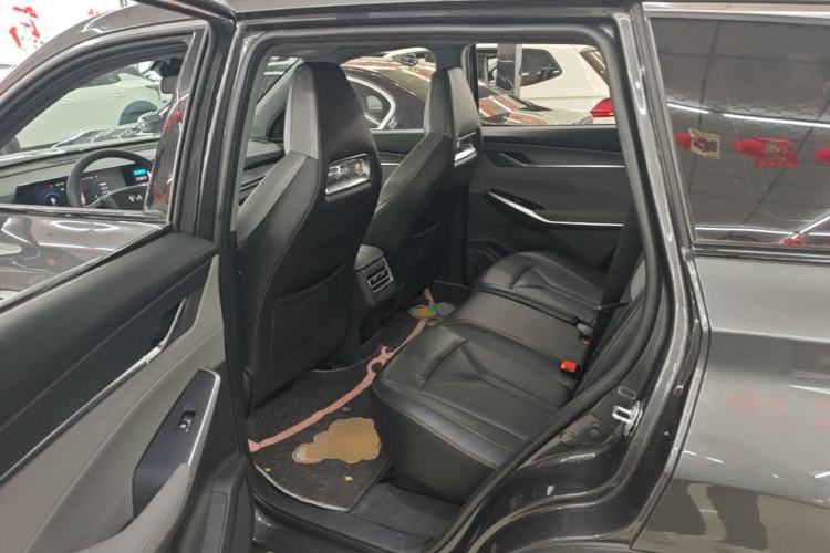Used CHANGAN CS75 PLUS 2022 2nd Generation 1.5T Automatic Prestige Version Left Rear Seat