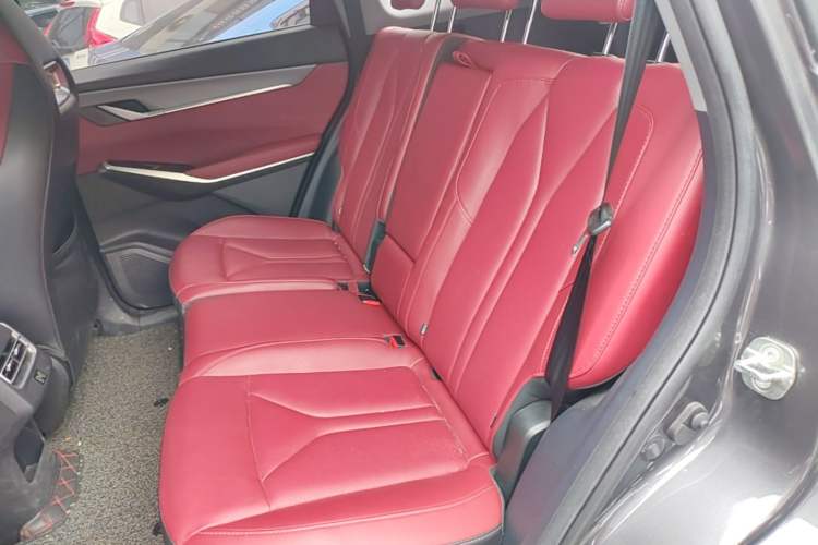 Used CHANGAN CS75 PLUS 2022 2nd Generation 1.5T Automatic Luxury Edition Left Rear Seat