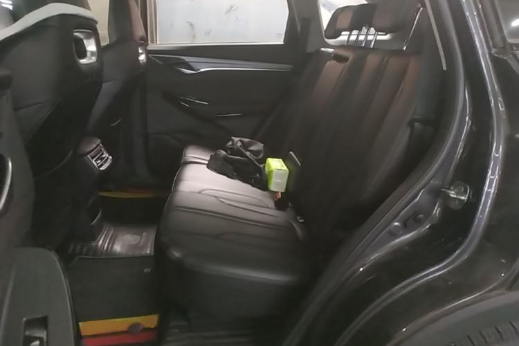 Used CHANGAN CS75 PLUS 2022 1.5T Automatic Prestige Model Left Rear Seat