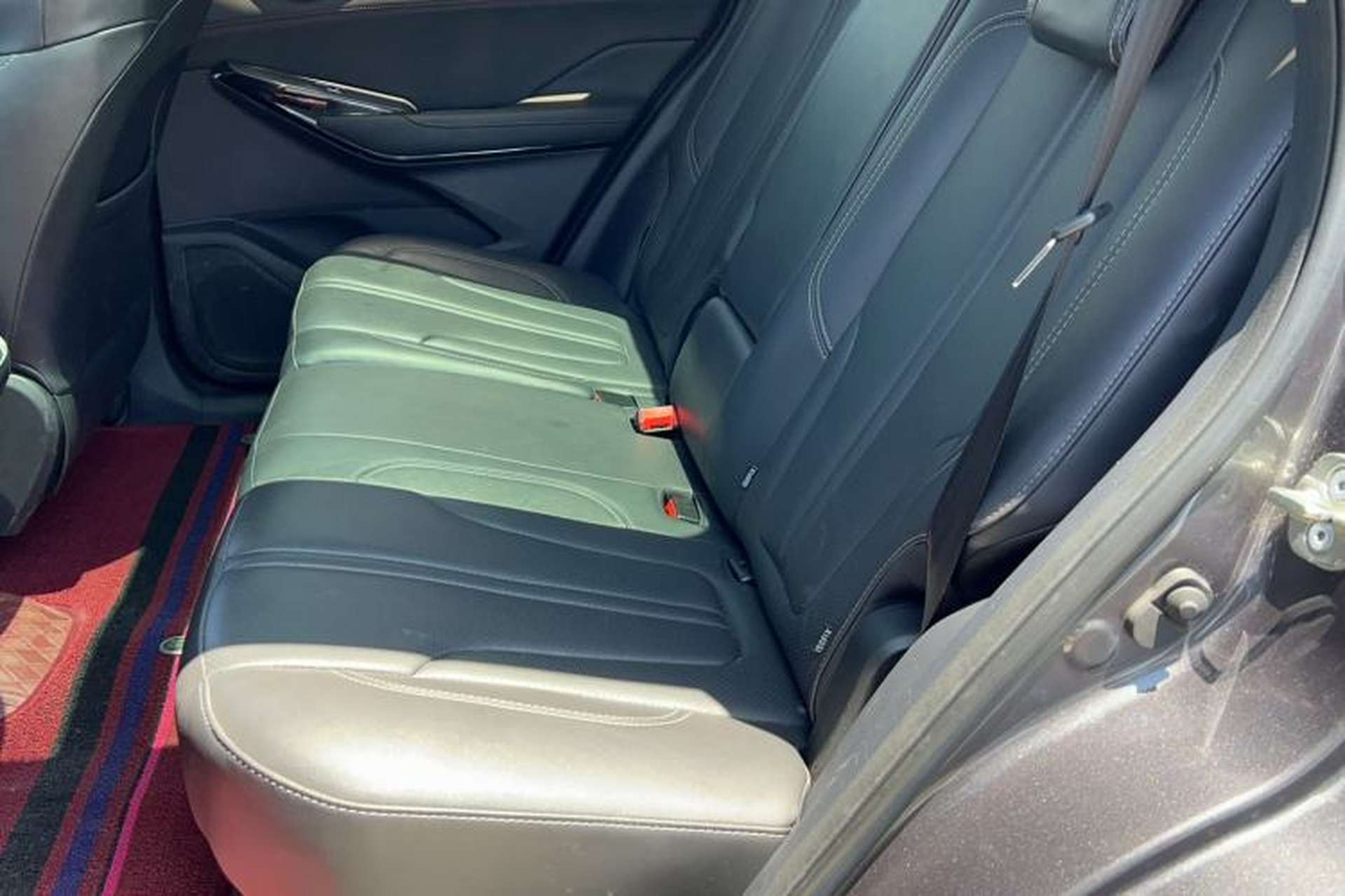 Used CHANGAN CS75 PLUS 2022 1.5T Automatic Luxury Model Left Rear Seat