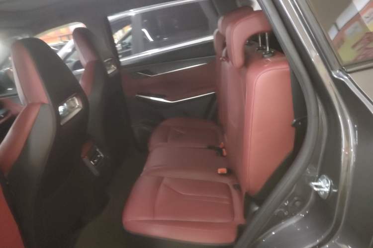 Used CHANGAN CS75 PLUS 2022 2nd Generation 1.5T Automatic Prestige Version Left Rear Seat