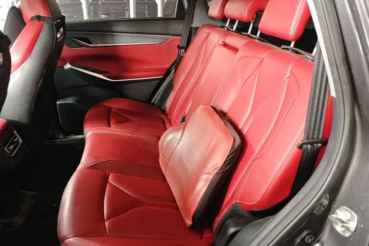 Used CHANGAN CS75 PLUS 2022 2nd Generation 1.5T Automatic Prestige Version Left Rear Seat