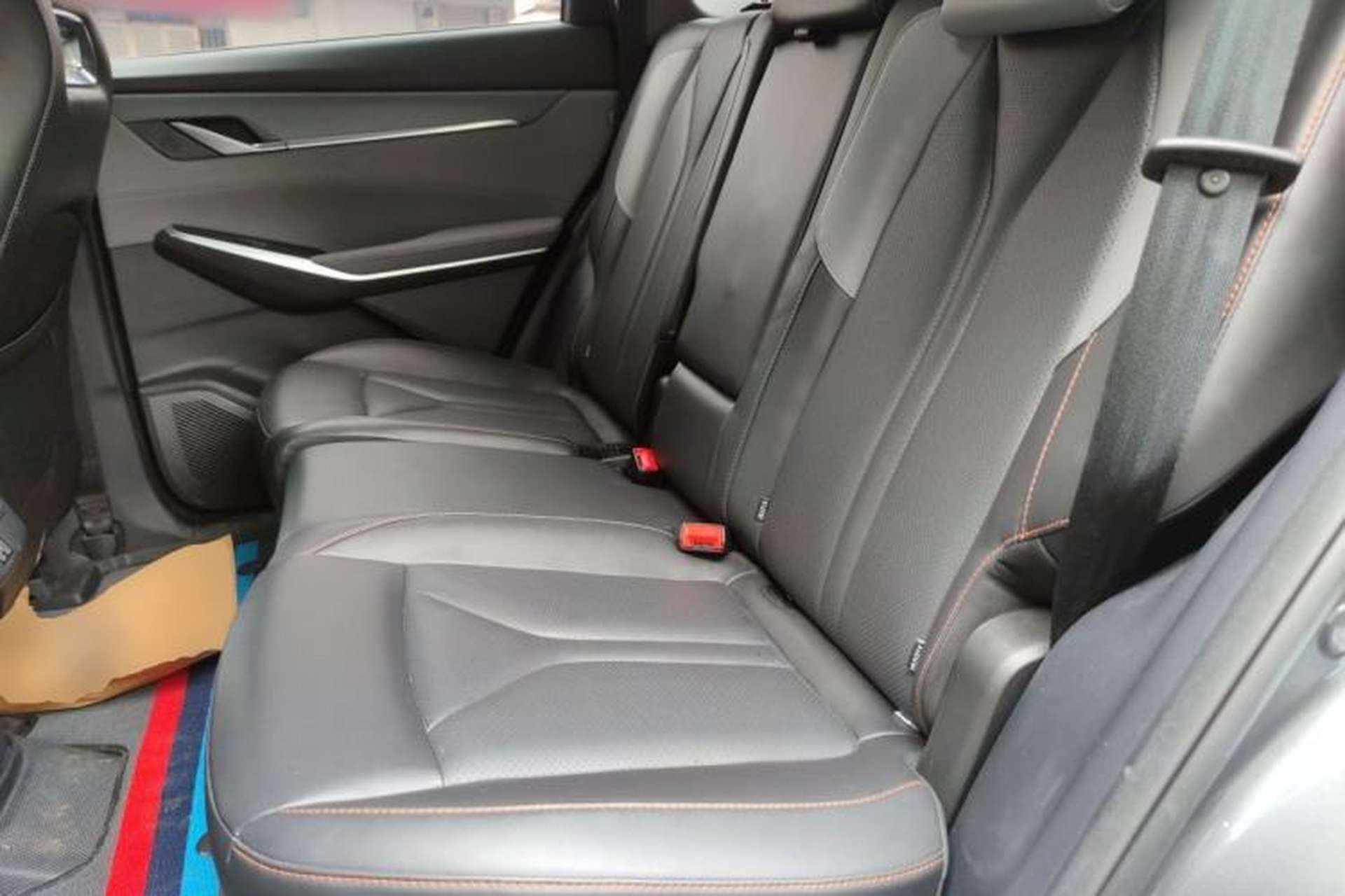 Used CHANGAN CS75 PLUS 2022 2nd Generation 1.5T Automatic Prestige Version Left Rear Seat