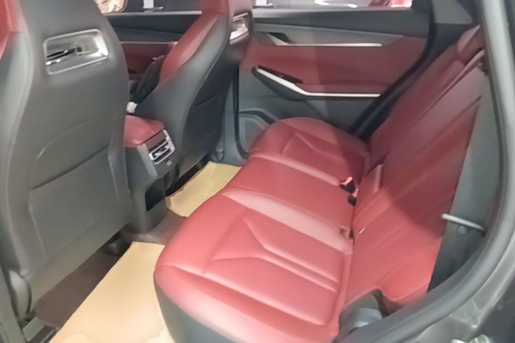 Used CHANGAN CS75 PLUS 2022 2nd Generation 1.5T Automatic Prestige Version Left Rear Seat
