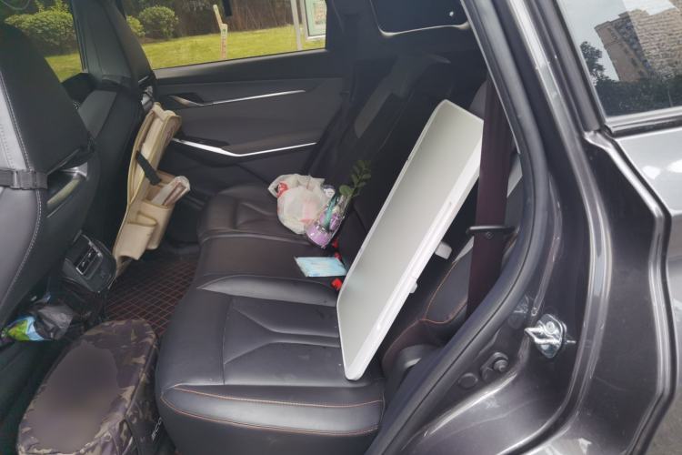 Used CHANGAN CS75 PLUS 2022 2nd Generation 1.5T Automatic Prestige Version Left Rear Seat