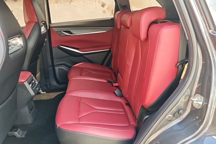 Used CHANGAN CS75 PLUS 2022 2nd Generation 1.5T Automatic Luxury Edition Left Rear Seat