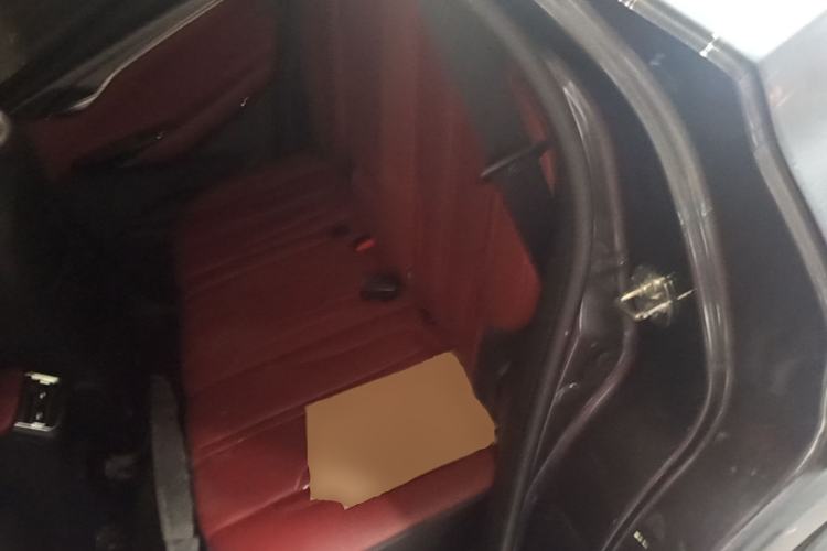 Used CHANGAN CS75 PLUS 2022 1.5T Automatic Luxury Model Left Rear Seat