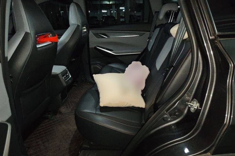 Used CHANGAN CS75 PLUS 2022 2nd Generation 1.5T Automatic Prestige Version Left Rear Seat