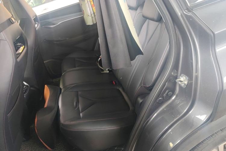 Used CHANGAN CS75 PLUS 2022 2.0T Automatic Pilot Version Left Rear Seat