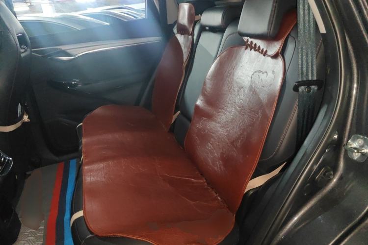 Used CHANGAN CS75 PLUS 2022 2.0T Automatic Flagship Edition Left Rear Seat