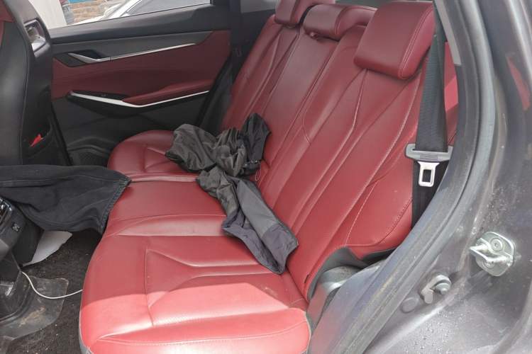 Used CHANGAN CS75 PLUS 2022 2nd Generation 1.5T Automatic Luxury Edition Left Rear Seat