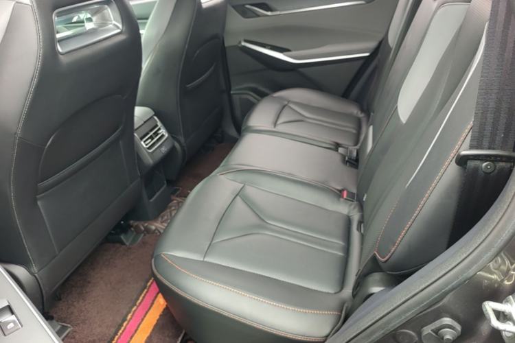 Used CHANGAN CS75 PLUS 2022 2nd Generation 1.5T Automatic Prestige Version Left Rear Seat