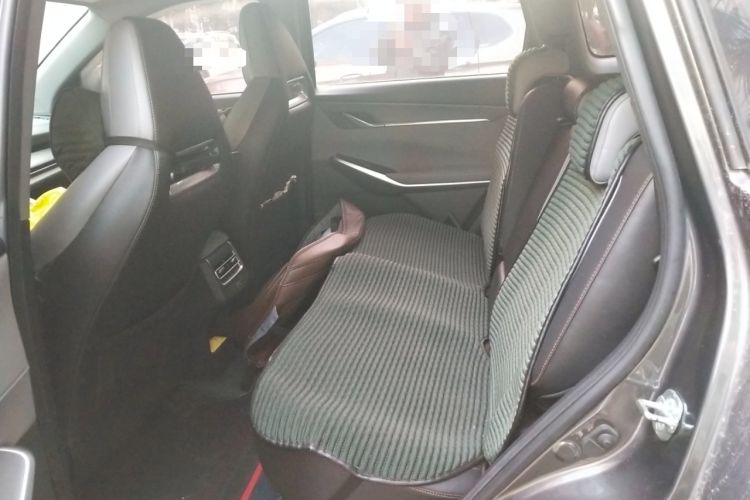 Used CHANGAN CS75 PLUS 2022 2nd Generation 1.5T Automatic Prestige Version Left Rear Seat