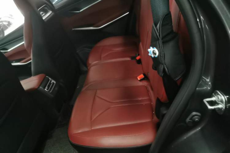 Used CHANGAN CS75 PLUS 2022 2nd Generation 1.5T Automatic Prestige Version Left Rear Seat