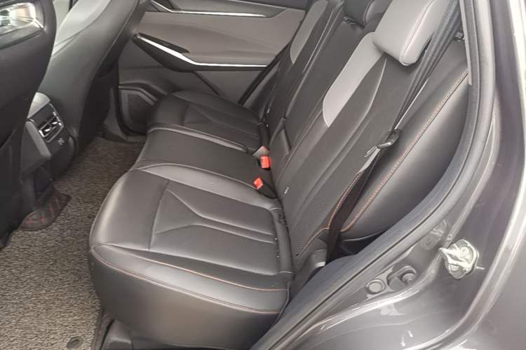 Used CHANGAN CS75 PLUS 2022 2nd Generation 2.0T Automatic Flagship Version Left Rear Seat