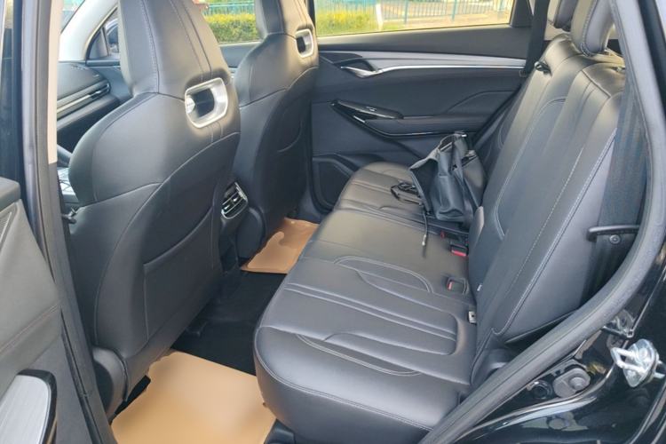 Used CHANGAN CS75 PLUS 2022 1.5T Automatic Luxury Model Left Rear Seat