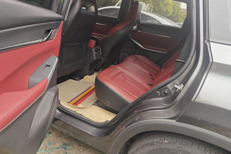 Used CHANGAN CS75 PLUS 2022 2nd Generation 1.5T Automatic Luxury Version Left Rear Seat